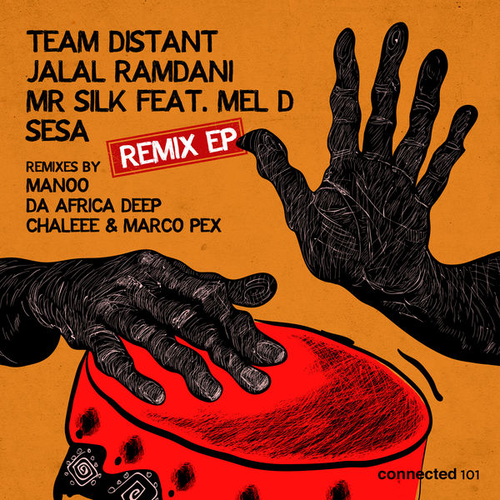 Team Distant - Sesa Remix EP [CONNECTED083]
